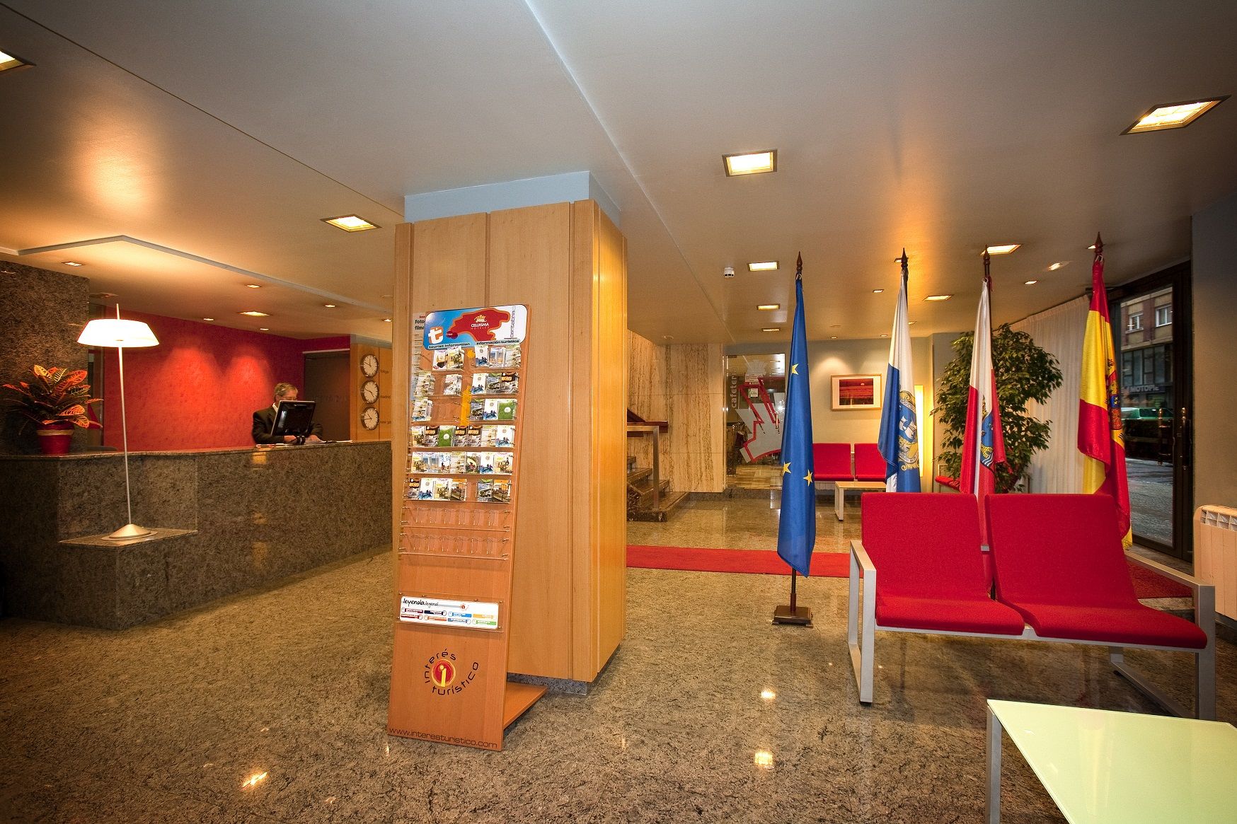 Hotel Faranda Alisas Santander, Ascend Hotel Collection Interior photo